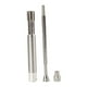 thumbnail image 1 of Reparación de roscas de Back Taps,Herramienta de reparación de roscas de machos de roscar de 14 mm 640811 Resistente,Herramienta de reparación de enderezamiento de roscas Piezas de, 1 of 9