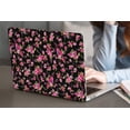 thumbnail image 3 of KSK KAISHEK Only Compatible MacBook Pro 14 inchs Case 2021 - 2023 Release Model A2779/A2442, Plastic Hard Shell Cover + Black Keyboard Cover, Flower 78, 3 of 5