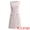 Light Pink, variant on DARING DIVA Women's Sleeveless Tweed Boat Neck Sheath Dress S Pink Black