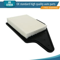 YXPCARS 1 x Front Engine Air Filter for Dodge Grand Caravan Ram C/V VW Chrysler, New Air Filter Replacement (CA11050)