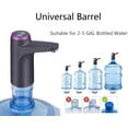 thumbnail image 3 of Jinsinto Water Dispenser Gallon Water Bottle Pump, 3 of 5