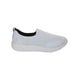 thumbnail image 4 of ZAPATO CASUAL BRESA MUJER BLANCO TEXTIL 070 LEON  070-p, 4 of 4