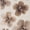 ARF8256-OCHRE BLOOM, variant on GENIMO 5'x7' Area Rug for Living Room, Machine Washable Non Slip Low Pile Rug for Bedroom Dining Room, Muted Floral, Dusty Blue