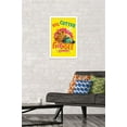 thumbnail image 2 of Disney Monsters at Work - Giggle Wall Poster, 14.725" x 22.375", Framed, 2 of 3