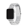 thumbnail image 1 of Apple Watch Strap Coach de acero inoxidable para 38 mm a 41 mm, 1 of 3