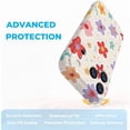 thumbnail image 3 of SKLYDDI Cute Aesthetic Floral Case for iPhone 12 Pro, 3 of 7