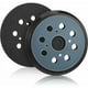 thumbnail image 1 of Almohadilla de repuesto para lijadora orbital de 5 pulgadas y 8 orificios, almohadilla de lijado con gancho y bucle, compatible con Milwaukee 51-36-7090, 51-36-7100 STOL, 1 of 5