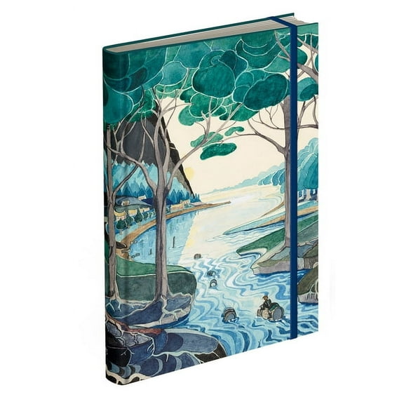 Tolkien Raft-Elves Journal, (Hardcover)