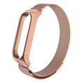 thumbnail image 1 of Correa De Reloj De Acero Inoxidable Para Xiaomi Mi band 7 6 5 miband 4 3 Muñeca, 1 of 4
