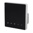 thumbnail image 4 of Termostato inteligente con pantalla táctil, programable por 7 días, con control por aplicación, WiFi, controlador de temperatura para fontanería doméstica, 90-240 V, 4 of 14