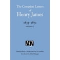 thumbnail image 3 of The Complete Letters of Henry James, 1855-1872: Volume 1, 3 of 3