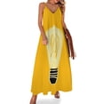 thumbnail image 1 of Vestido sin mangas de inspiración ropa vestido de noche de mujer 2024, 1 of 7