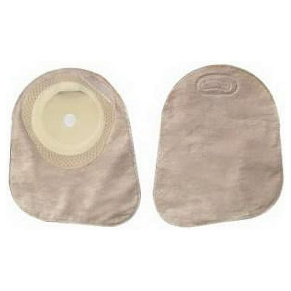 Premier 1-piece Mini Closed-end Pouch Cut-to-fit 5/8" To 2-1/8", Beige Part No. 82100 (30/box)