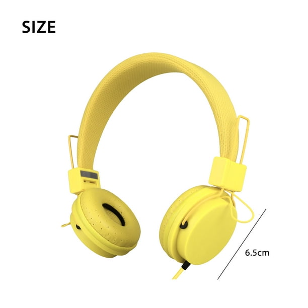 Écouteurs SAMSUNG casque filaire avec microphone intégré compatible  PC/IPAD/Tél 