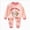 A28-Watermelon Red, variant on Kids Girls Long Sleeve Pajamas Sleepwears Pajama Cute Pjs for Toddler Clothes 6-12 Months 12-24 Months 2t 3t 4t 5t 6t 7t 8t 9t Children(Khaki,3-6 Months)