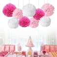 thumbnail image 5 of Bola de flores decorativa A (juego de bolas de flores) oso de fresa Electrónica, 5 of 5