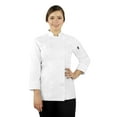thumbnail image 4 of Dignus Women's Chef Coat, 4 of 6