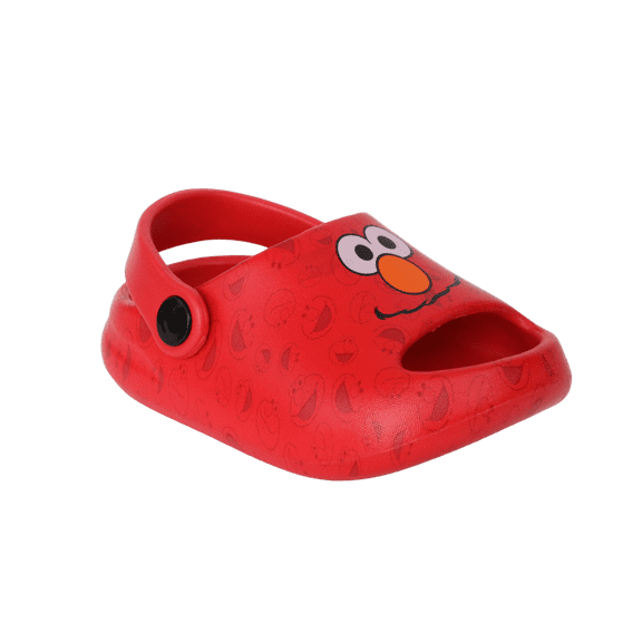 Sesame Street Baby Comfort Clog Sandals