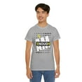 thumbnail image 6 of DJH Apparel | I Am Enough Inspirational Motivational Unisex T-shirt, 6 of 8