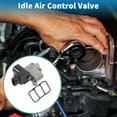 thumbnail image 2 of Válvula de Control de Aire de Ralentí para Automóviles Unique Bargains para Honda Element 2003-2006 No.16022RACU01 IACV Motor de Ralentí, 2 of 7
