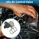 thumbnail image 2 of Válvula de Control de Aire de Ralentí para Automóviles Unique Bargains para Honda Element 2003-2006 No.16022RACU01 IACV Motor de Ralentí, 2 of 7