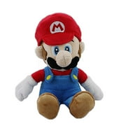 Little Buddy Mario 8 Plush