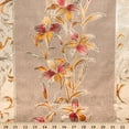 thumbnail image 4 of Scroll Metallic Oilcloth PVC 54" Wide Fabric By The Yard, 4 of 4