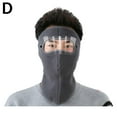 thumbnail image 3 of Warm Cycling Mask with Goggles - Full Face Protection for Cold Weather Riding, 3 of 6