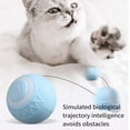 thumbnail image 4 of RyanK Wlooms Cats Balls 2.0 2024 Power 2.0 Cats Toy Balls For Dogs Cats Interactive Hunting Cats Toy Intelligent Active Moving Pet Balls Toy Rolling Smart Electronic Blue, 4 of 9