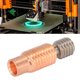 thumbnail image 4 of V6 Hose, Alloy Red Copper Material Bimetallic Hose 3D Printer Parts Heat Insulation For Printer For Prusa I3 MK3/MK3s, 4 of 8