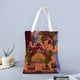 thumbnail image 2 of Stardew Valley Bolso de tela con estampado de lienzo para mujer, bolsa de compras reutilizable y estética, con cremallera interior, regalo para mujer,38*45cm., 2 of 6