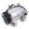 thumbnail image 2 of Miumaeov Air Conditioner Compressor W/ Clutch CO 29073C For Infiniti Qx60 2014-2017, For Nissan Altima 2013-2018, Pathfinder 2014, Rogue 2014-2019, 2 of 14