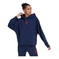 thumbnail image 2 of Sudadera adidas Mujer Seleccion España Futbol Hoodie azul XS, 2 of 9