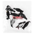 thumbnail image 5 of TOYMYTOY 8PCS Plastic Ocean Animal Penguin Figure Model Preschool Kids Toy, 5 of 5