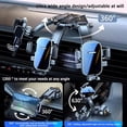 thumbnail image 3 of 360 Rotatable Car Phone Holder for Dashboard and Cup Holder Universal Adjustable Mount, 3 of 8