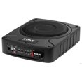 thumbnail image 4 of Boss Audio BAB8 8" 800w Slim Under-Seat Powered Car/Truck Subwoofer Sub+Wire Kit, 4 of 11