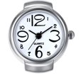 thumbnail image 1 of Finger Watch Creative Elastic Round Quartz Finger Ring Watches, for Valentine's Day unisex, 1 of 5