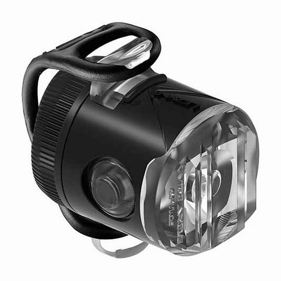 Lezyne Femto USB Drive Light, Front, Black
