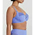 thumbnail image 5 of Panache Serene Stretch Lace Full Cup Underwire Bra (10305),32JJ,Cornflower, 5 of 6