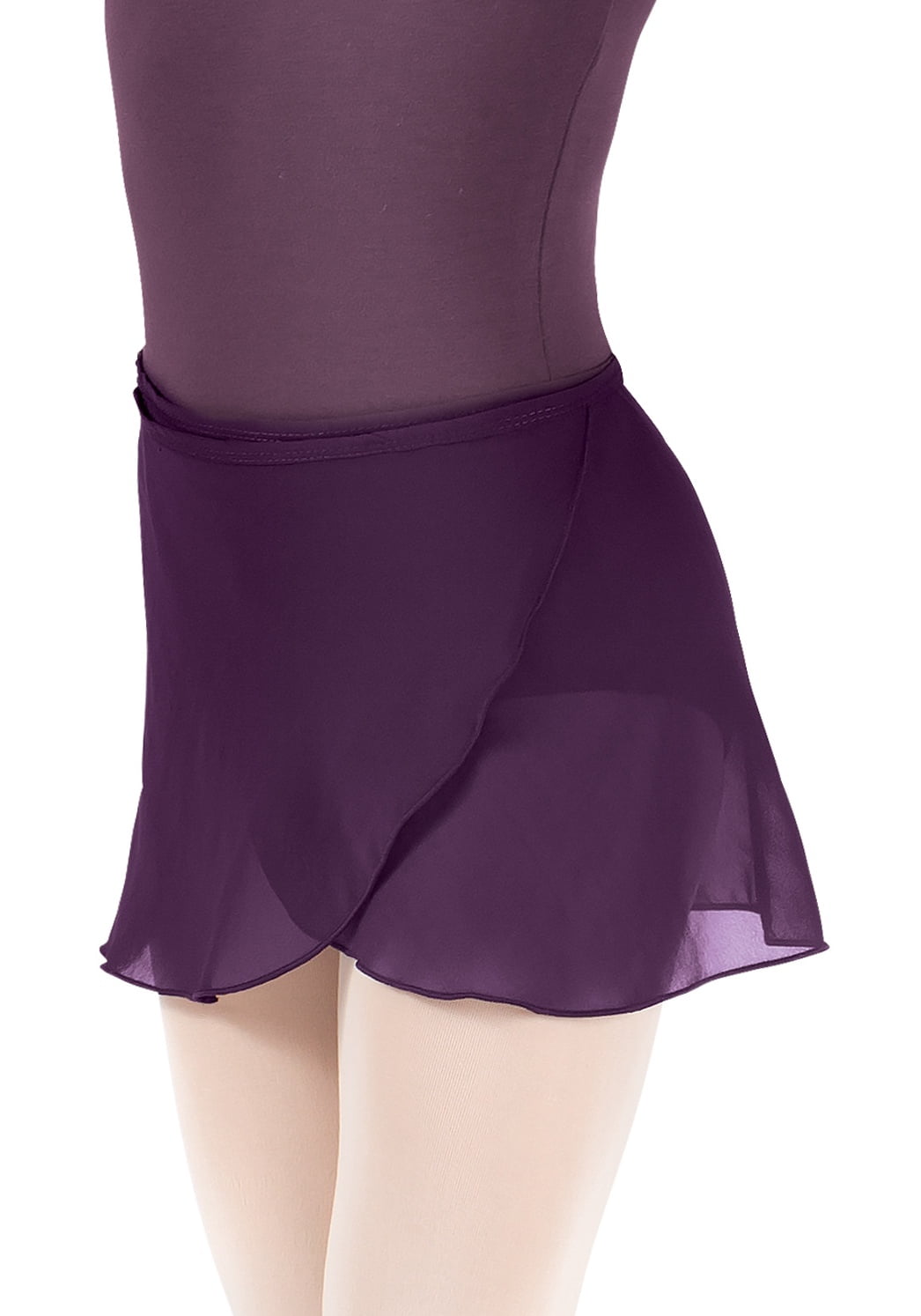 Theatricals Girls Ballet Wrap Skirt