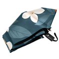 thumbnail image 6 of FORMRS Travel Umbrella Folding Auto Open Close Windproof Rain UV Protection, Oranges Pattern, 6 of 8