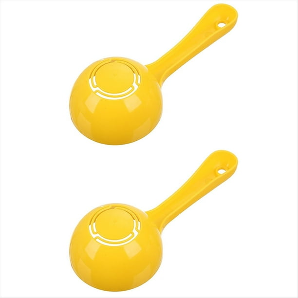 Cuchara de Arroz, Molde Antiadherente para Cuchara de Arroz DIY, Cuchara de Bola de Arroz, Cuchara de Gachas de Arroz Semicircular, Accesorios de Cocina