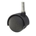 thumbnail image 1 of Rodaja Plana Handy Home Negro 2" 20 Kg, 1 of 3