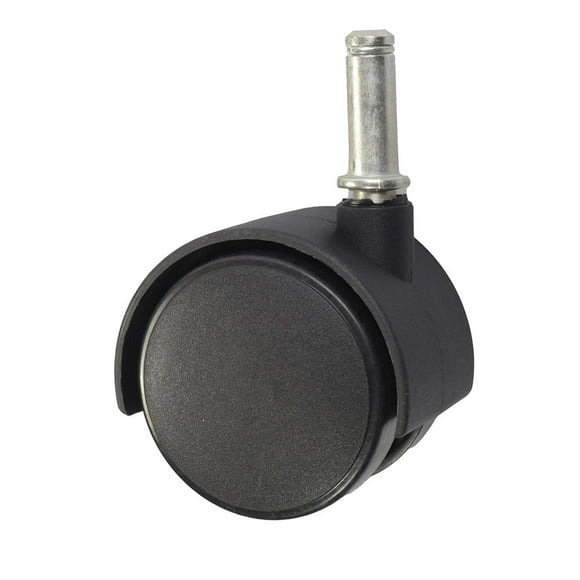 Rodaja Plana Handy Home Negro 2" 20 Kg