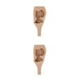 thumbnail image 1 of Toystoory Molde de madera portátil para pasteles de Mooncake, molde para galletas de Chocolate, dulces, restaurante, utensilios para hornear Type1 NO1, 1 of 6