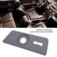 thumbnail image 3 of Driver Side Switch Housing Panel BL3Z14A706EB Impact Proof Front Left Switch Panel Bezel Stylish Look, 3 of 7