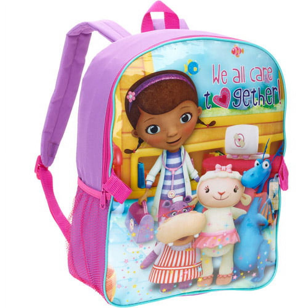 Doc McStuffins Lunch Bag Water Bottle for Back to School filled with  Surprises 