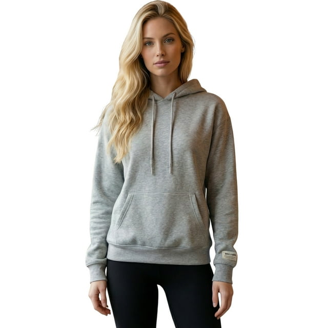 Sudadera Hoodie Casual para Dama con Estilo Moderno y Cómod