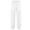 White, variant on ZQUUVOU Mens Cargo Pants Solid Casual Pockets Outdoor Straight Type Fitness Pantss Trousers Full Length Pants Black
