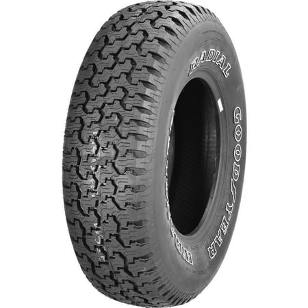 Goodyear Wrangler Radial P235/75R15 105S OWL